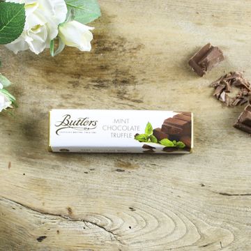 Butlers Mint Chocolate Truffle Bar 75g