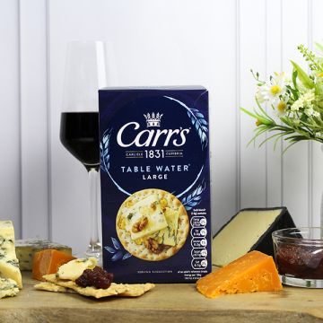 Carr's Table Water Biscuits 200g