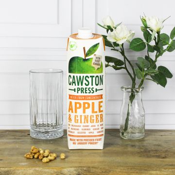 Cawston Apple & Ginger 1L