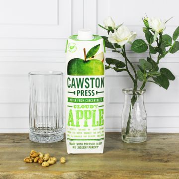 Cawston Apple Juice 1L