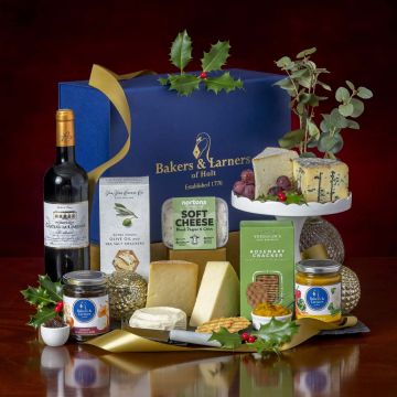 The Cheesemaker’s Hamper 