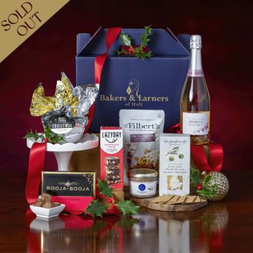 Christmas Cheer (Gluten Free)