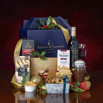 Christmas Eve Box 