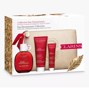 Clarins Eau Dynamisante Collection Gift Set