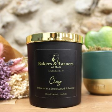 Bakers & Larners Cley Candle 220g