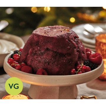 Cook Winter Pudding Serves 6
