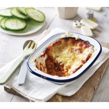 Cook Kids Beef Lasagne Serves 1