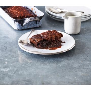 Cook Sticky Toffee Pudding Serves 2