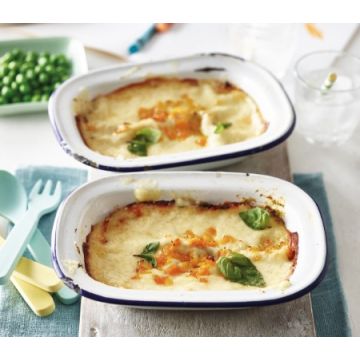 Cook Kids Veggie Lasagne Serves 1