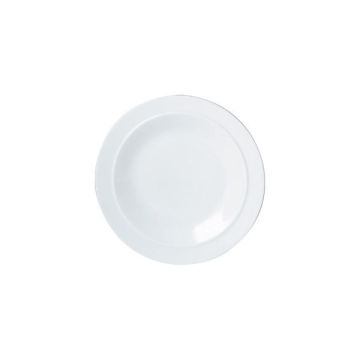 Denby White Small Plate