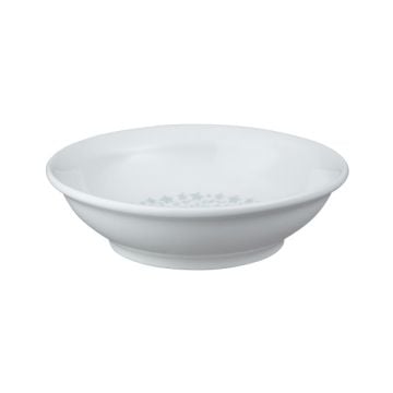 Denby Porcelain Constance Medium Shallow Bowl