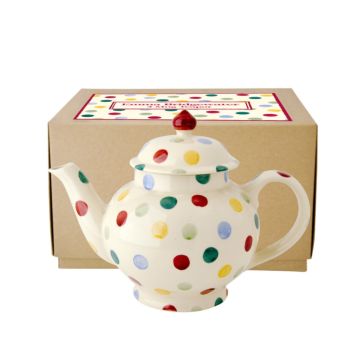 Emma Bridgewater Polka Dot Teapot