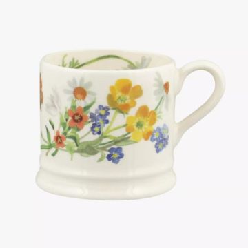 Emma Bridgewater Wild Flowers Small Mug
