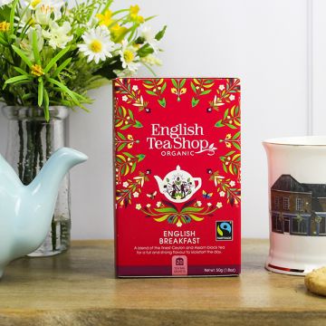 English Tea Shop English Breakfast 20 Bags
