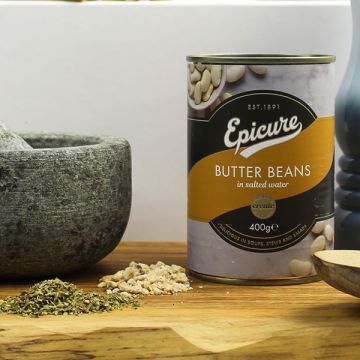 Epicure Butter Beans 400g