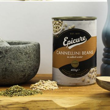 Epicure Cannellini Beans 400g