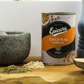 Epicure Chick Peas 400g