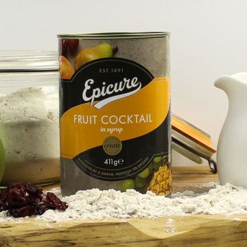 Epicure Fruit Cocktail in Syrup 411g