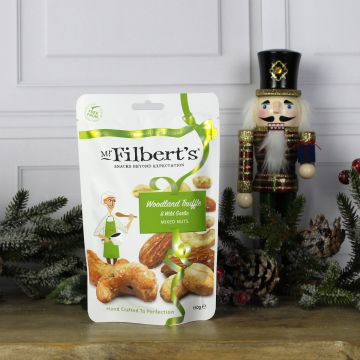 Mr Filbert's Woodland Truffle & Wild Garlic 150g