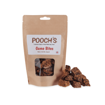 Pooch's Gluten Free Game Bits 