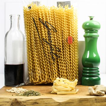 Garofalo Fusilli Lunghi Pasta 500g 