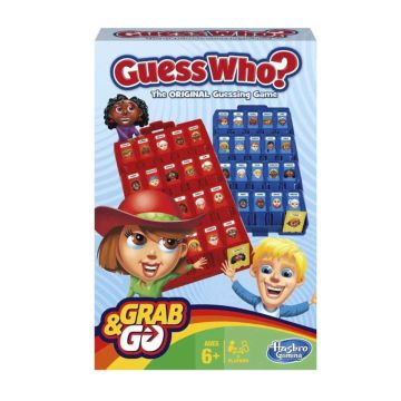 Guess Who Grab & Go