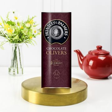 Huntley & Palmer Chocolate Olivers 200g