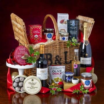 The Huntsman Basket 
