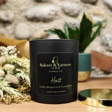 Bakers & Larners Holt Candle 220g