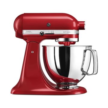 KitchenAid 4.8L Stand Mixer (Empire Red)