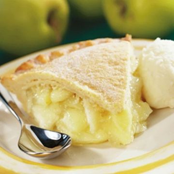 Lime Tree Bramley Apple Individual Pie 