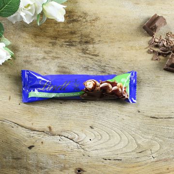 Lindt Nocciolatte Milk Hazelnut Bar 35g