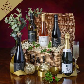Norfolk Vineyards Basket 