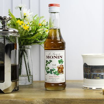 Monin Irish Syrup 25cl