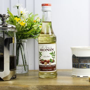 Monin Hazelnut Syrup 25cl