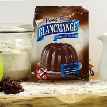 Pearce Duff's Blancmange Chocolate Flavour 41g