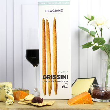 Seggiano Classic Grissini Breadsticks 150g