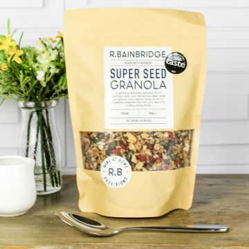R.Bainbridge Super Seed Granola 350g
