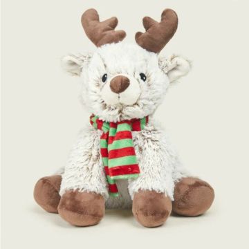 Warmies Marshmallow Reindeer