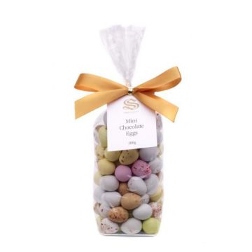 Shepcote Mini Chocolate Easter Eggs Bag 300g