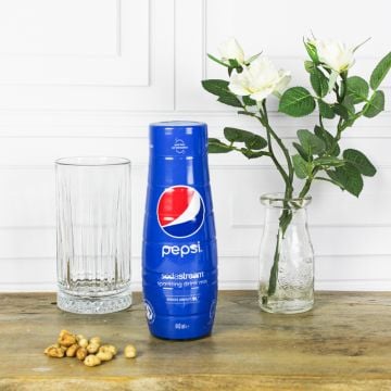 SodaStream Pepsi Flavour 440ml