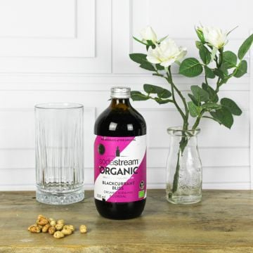 Sodapress Organic Blackcurrant 500ml