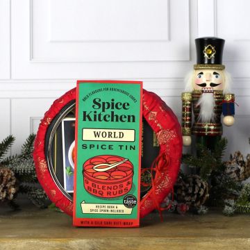 Spice Kitchen World Spice Tin 850g