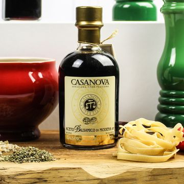 Casanova 4 Year Old Balsamic Vinegar Of Modena 250ml