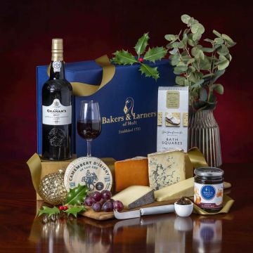 The Cheese Connoisseur Selection 