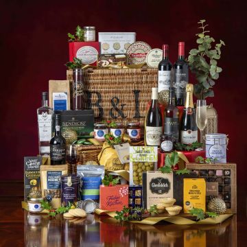 The Custance Hamper 