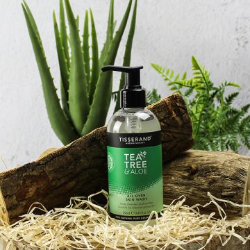 Tisserand Tea Tree and Aloe All Over Skin Wash 250ml