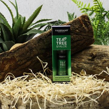 Tea Tree and Aloe Skin Rescue Stick 8ml