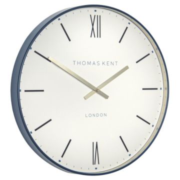 Thomas Kent Metropolis Arlington Wall Clock 50cm