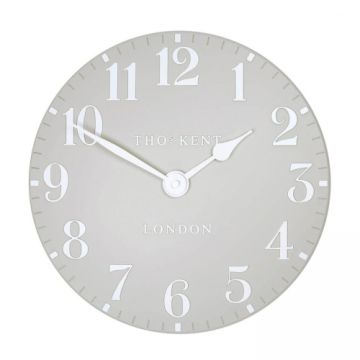 Thomas Kent Arabic Numerals Wall Clock 30cm